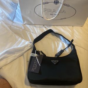 Brand new Prada Mini Bag with tags.